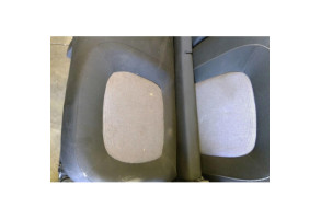 Interieur complet RENAULT TWINGO 3 Photo n°13