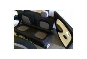 Interieur complet RENAULT TWINGO 3 Photo n°14