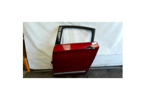 Porte arriere gauche CITROEN C5 2 Photo n°4