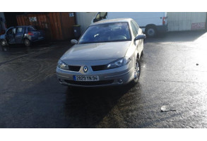Traverse superieure RENAULT LAGUNA 2 Photo n°7