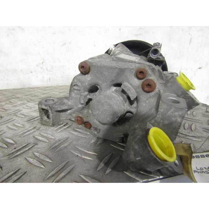 Compresseur clim TOYOTA AYGO 1 Photo n°4