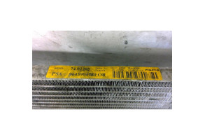 Radiateur clim CITROEN XSARA PICASSO Photo n°1