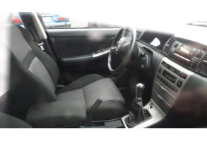 Renfort pare choc arriere (traverse) TOYOTA COROLLA 10 Photo n°5