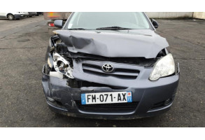 Renfort pare choc arriere (traverse) TOYOTA COROLLA 10 Photo n°7