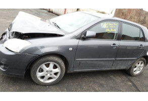 Renfort pare choc arriere (traverse) TOYOTA COROLLA 10 Photo n°8