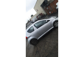 Renfort pare choc arriere (traverse) TOYOTA AYGO 1 Photo n°4