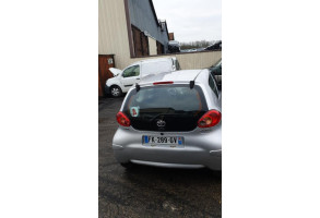Renfort pare choc arriere (traverse) TOYOTA AYGO 1 Photo n°7