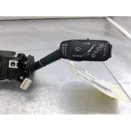 Com (Bloc Contacteur Tournant+Commodo Essuie Glace+Commodo Phare) SKODA OCTAVIA 3