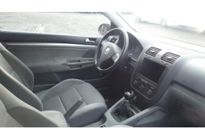 Renfort pare choc arriere (traverse) VOLKSWAGEN GOLF 5 Photo n°6