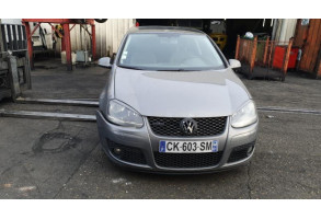 Renfort pare choc arriere (traverse) VOLKSWAGEN GOLF 5 Photo n°8