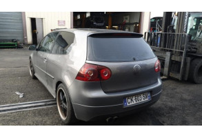 Renfort pare choc arriere (traverse) VOLKSWAGEN GOLF 5 Photo n°11