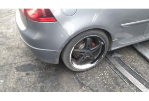 Renfort pare choc arriere (traverse) VOLKSWAGEN GOLF 5 Photo n°13