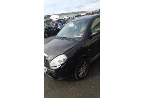 Optique avant principal gauche (feux)(phare) LANCIA YPSILON 4 Photo n°4