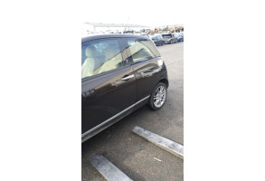 Retroviseur gauche LANCIA YPSILON 4 Photo n°5