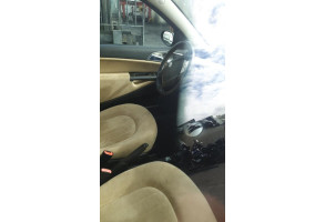 Retroviseur gauche LANCIA YPSILON 4 Photo n°7