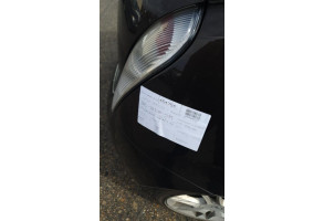Retroviseur gauche LANCIA YPSILON 4 Photo n°8
