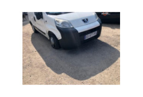 Traverse superieure PEUGEOT BIPPER Photo n°4