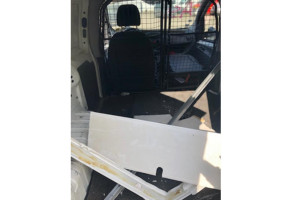 Traverse superieure PEUGEOT BIPPER Photo n°5