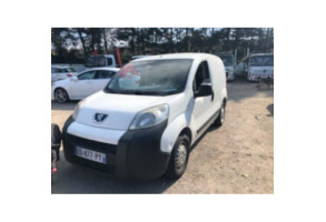 Traverse superieure PEUGEOT BIPPER Photo n°6