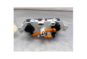 Commande chauffage PEUGEOT 208 1 Photo n°1