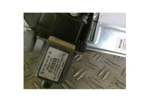 Leve vitre electrique avant droit PEUGEOT 208 1 Photo n°2