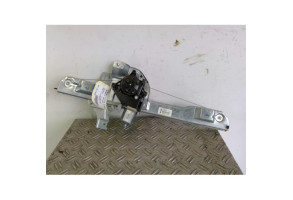 Leve vitre electrique avant droit PEUGEOT 208 1 Photo n°3