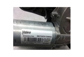 Moteur essuie glace arriere PEUGEOT 208 1 Photo n°3