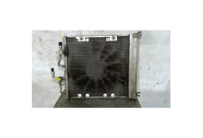 Radiateur clim OPEL ZAFIRA B Photo n°2