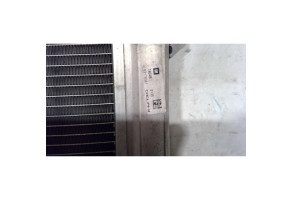 Radiateur clim OPEL ZAFIRA B Photo n°3