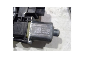 Leve vitre electrique arriere gauche AUDI A3 3 Photo n°3