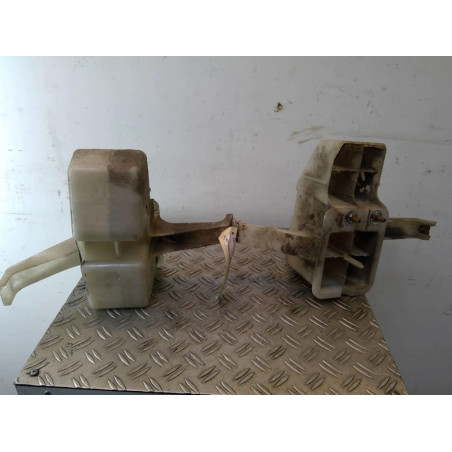 Renfort pare choc arriere (traverse) CHEVROLET KALOS