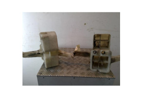 Renfort pare choc arriere (traverse) CHEVROLET KALOS Photo n°2