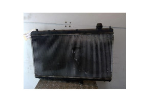 Radiateur eau TOYOTA COROLLA 9 Photo n°1
