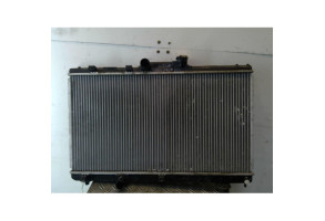 Radiateur eau TOYOTA COROLLA 9 Photo n°2
