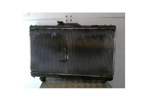 Radiateur eau TOYOTA COROLLA 9 Photo n°3