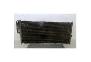 Radiateur clim NISSAN ALMERA 2 Photo n°1