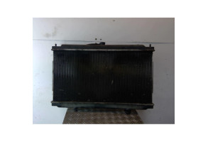 Radiateur eau NISSAN ALMERA 2 Photo n°1
