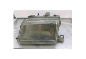 Optique avant principal gauche (feux)(phare) RENAULT CLIO 1 Photo n°2
