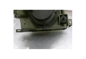 Optique avant principal gauche (feux)(phare) RENAULT CLIO 1 Photo n°3