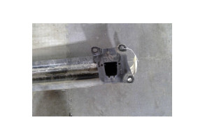 Renfort pare choc arriere (traverse) VOLKSWAGEN GOLF PLUS Photo n°4