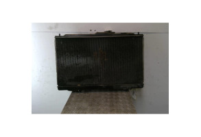 Radiateur eau HONDA ACCORD 6 Photo n°3