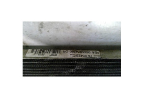 Radiateur clim PEUGEOT PARTNER 1 Photo n°3