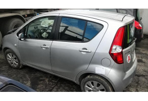 Commodo d'essuie glaces SUZUKI SPLASH Photo n°4