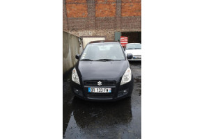 Anti brouillard droit (feux) SUZUKI SPLASH Photo n°7