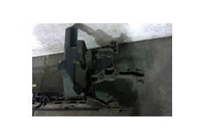 Armature avant, Masque avant RENAULT MEGANE 2 Photo n°1