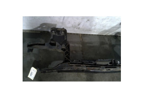 Armature avant, Masque avant RENAULT MEGANE 2 Photo n°2