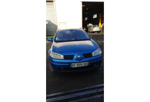 Armature avant, Masque avant RENAULT MEGANE 2 Photo n°6