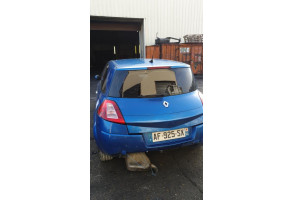 Armature avant, Masque avant RENAULT MEGANE 2 Photo n°8
