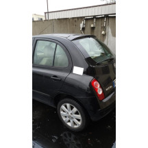 Commodo d'essuie glaces NISSAN MICRA 3 Photo n°3