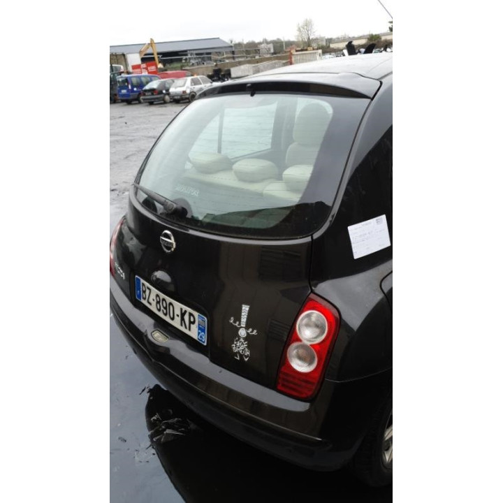 Commodo d'essuie glaces NISSAN MICRA 3 Photo n°4